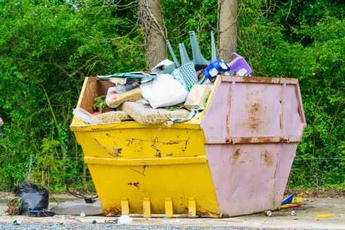 Professional waste collection for offices