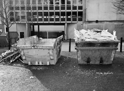 Professional loft clearance service in Vauxhall