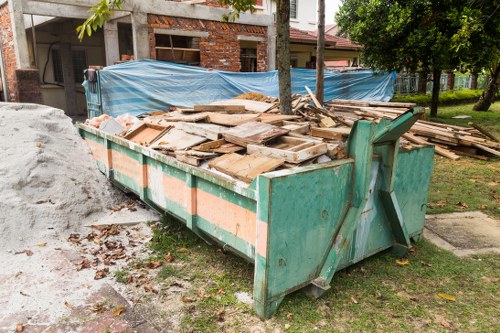 Professional furniture removal services in Vauxhall
