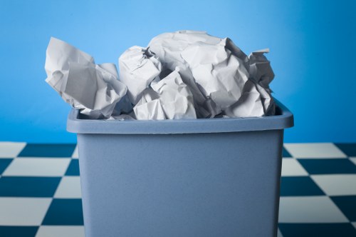 Professional house clearance team in Vauxhall
