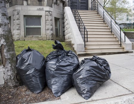 Modern waste management technology