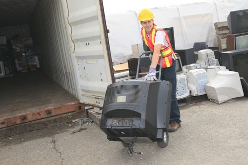 Vauxhall house clearance services