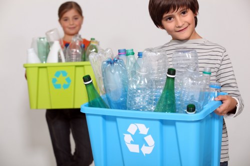 Eco-friendly practices in home clearance services