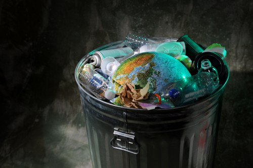 Eco-friendly clearance practices