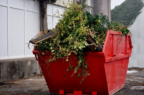 Professional house clearance in Vauxhall