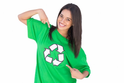 Recycling furniture items responsibly