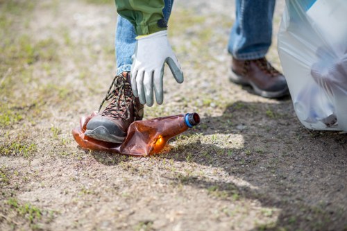 Environmentally sustainable furniture disposal methods