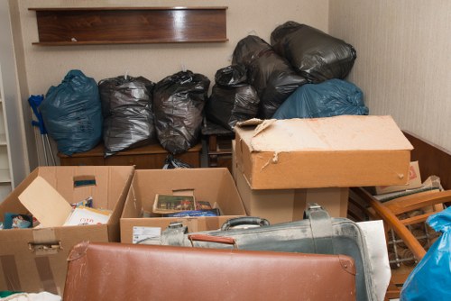 Efficient waste management services in Vauxhall